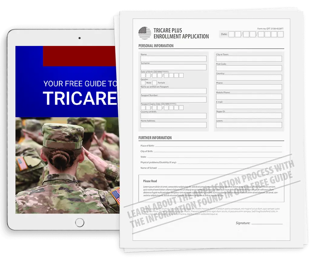 Learn How To Apply For TRICARE With Our Help